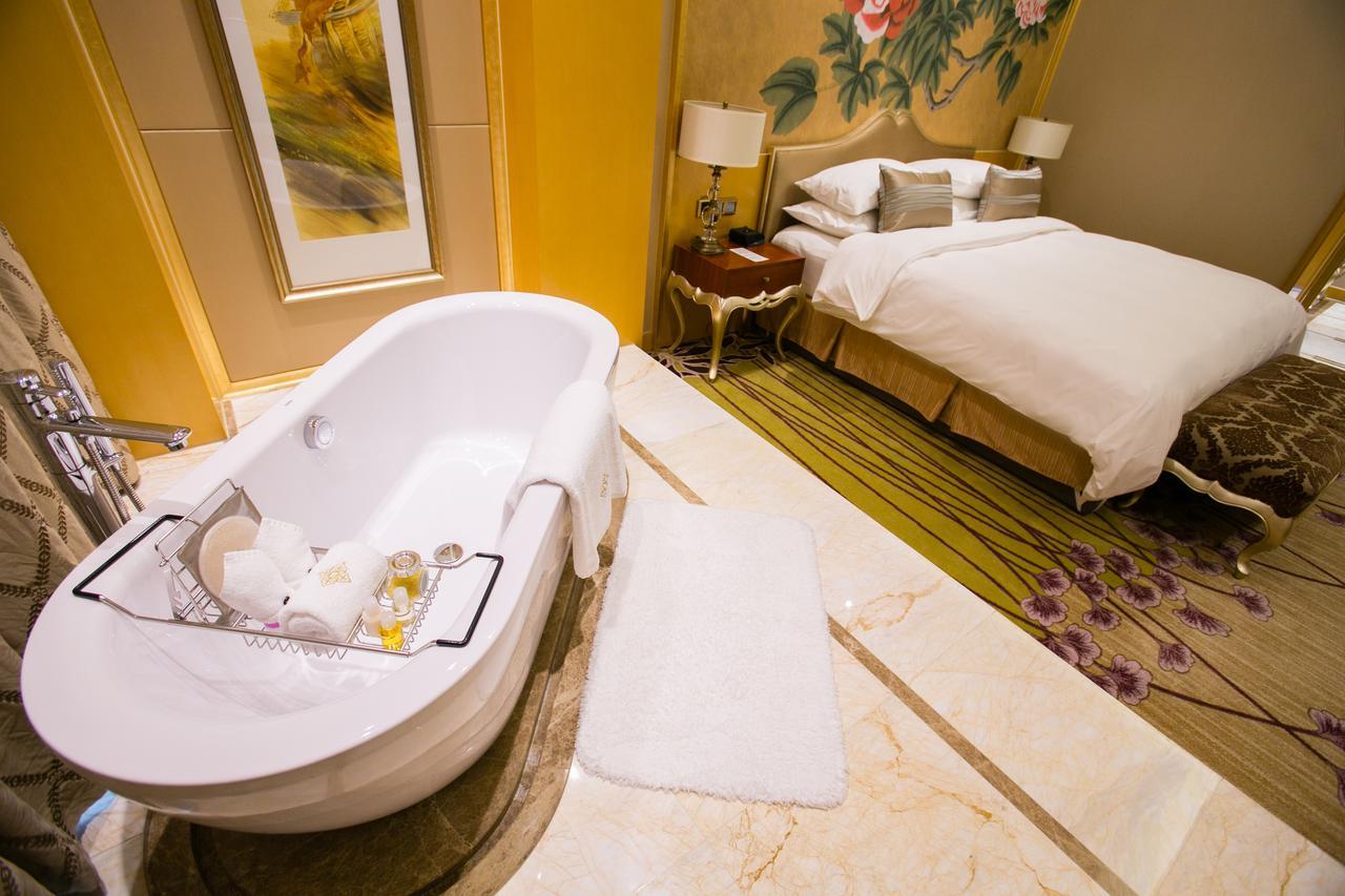 Jinling Hotel Sanfangxiang Jiangyin Buitenkant foto