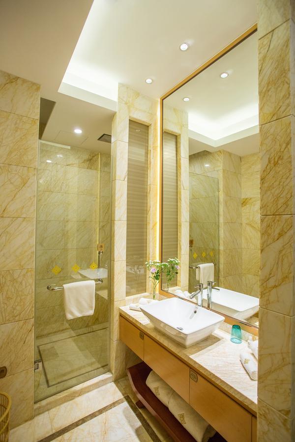 Jinling Hotel Sanfangxiang Jiangyin Buitenkant foto