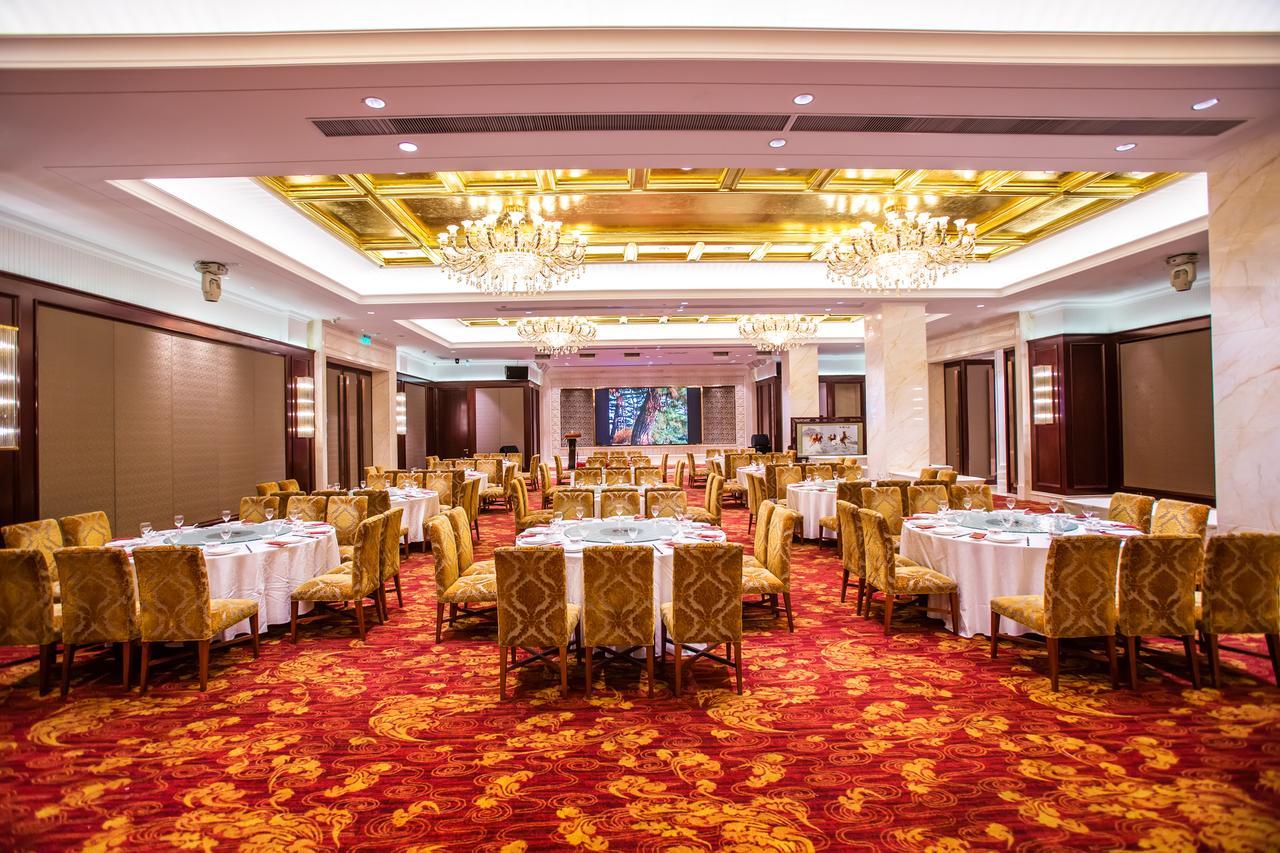 Jinling Hotel Sanfangxiang Jiangyin Buitenkant foto